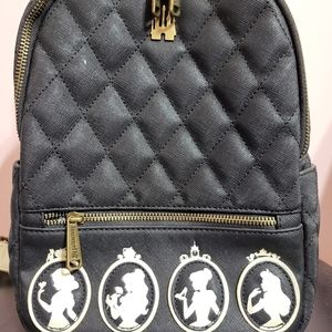 Disney princess silhouette Loungefly